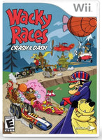 Wacky Races Crash and Dash (Pre-Owned)