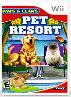 Paws & Claws Pet Resort (Pre-Owned)