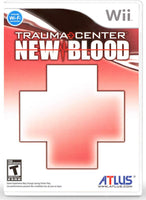 Trauma Center: New Blood