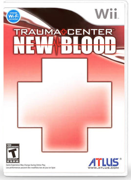 Trauma Center: New Blood