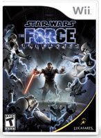 Star Wars: The Force Unleashed (As Is) (Pre-Owned)