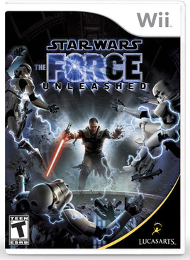 Star Wars: The Force Unleashed (As Is) (Pre-Owned)