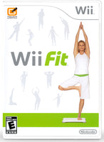 Wii Fit (Balance Board Bundle) (Pre-Owned)