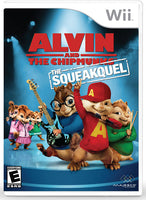 Alvin and The Chipmunks: The Squeakquel (Pre-Owned)