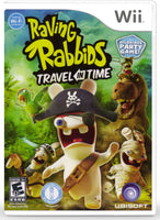 Raving Rabbids Travel in Time (As Is) (Pre-Owned)