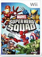 Marvel Super Hero Squad (As Is) (Pre-Owned)