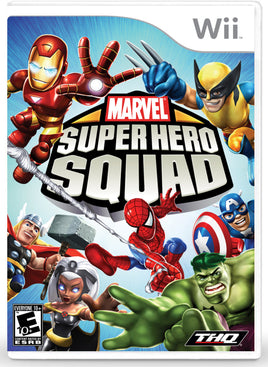 Marvel Super Hero Squad (As Is) (Pre-Owned)