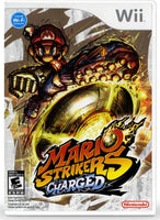 Mario Strikers Charged (As Is) (Pre-Owned)