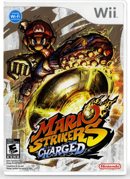 Mario Strikers Charged (As Is) (Pre-Owned)