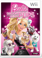 Barbie: Groom and Glam Pups (Pre-Owned)