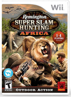 Remington Super Slam Hunting Africa (Pre-Owned)