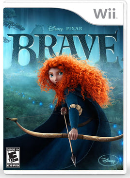 Brave The Video Game (Pre-Owned)