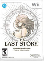 The Last Story (Limited Edition) (No Art Book) (Pre-Owned)