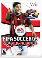 FIFA 09 All-Play (Pre-Owned)