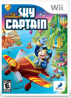 Kid Adventures: Sky Captain (Pre-Owned)