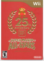 Super Mario All-Stars: 25th Anniversary Edition (Limited Edition) (As Is) (Pre-Owned)