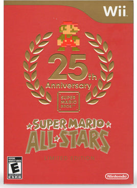 Super Mario All-Stars: 25th Anniversary Edition (Limited Edition) (As Is) (Pre-Owned)