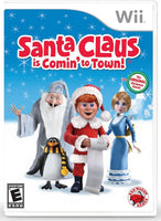 Santa Claus Is Coming To Town (Pre-Owned)