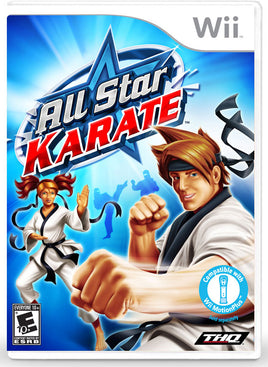 All-Star Karate (Pre-Owned)