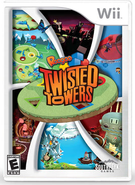 Roogoo Twisted Towers (Pre-Owned)