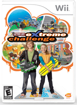 Active Life: Extreme Challenge (Game Only) (Pre-Owned)