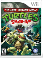 Teenage Mutant Ninja Turtles: Smash-Up (As Is) (Pre-Owned)