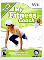 My Fitness Coach (Pre-Owned)