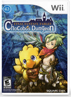 Final Fantasy Fables Chocobo's Dungeon (Pre-Owned)