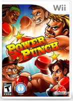 Power Punch (Pre-Owned)