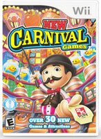 New Carnival Games (Pre-Owned)