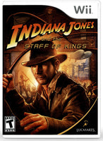 Indiana Jones and the Staff of Kings (Pre-Owned)