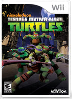 Teenage Mutant Ninja Turtles (Pre-Owned)