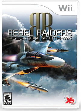Rebel Raiders Operation Nighthawk (Pre-Owned)
