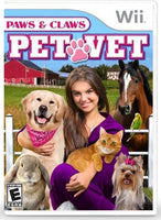 Paws & Claws Pet Vet (Pre-Owned)