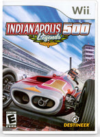 Indianapolis 500 Legends (Pre-Owned)