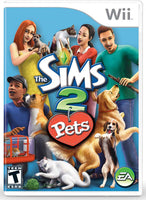 The Sims 2: Pets (As Is) (Pre-Owned)