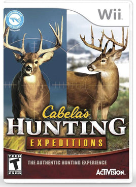 Cabela's Hunting Expedition (Pre-Owned)