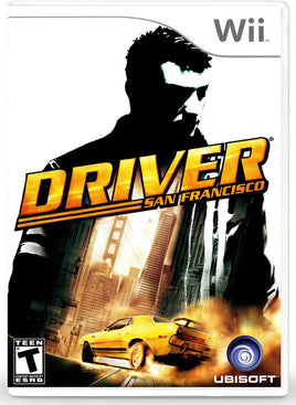 Driver: San Francisco (Pre-Owned)