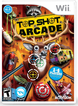 Top Shot Arcade (Pre-Owned)