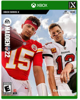 Madden NFL 22 (Per-Owned)