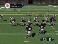 Madden NFL 2002 (Cartridge Only)