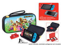 Game Traveler Deluxe Action Pack (Super Mario) for Switch