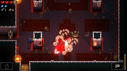 Test Enter the Gungeon - Un rogue-lite plein de balles Test Enter the Gungeon - Un rogue-lite plein de balles
