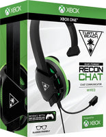Ear Force Recon Chat Headset (Black)