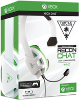 Ear Force Recon Chat Headset (White)