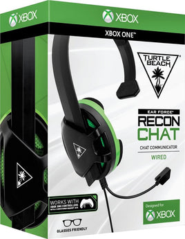 Ear Force Recon Chat Headset (Black)