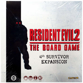 Resident Evil 2 the Board Game 4th Survivor (Expansion)