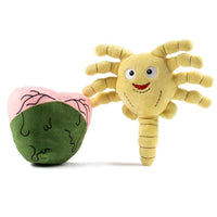 Aliens Facehugger Phunny 8" Plush Toy