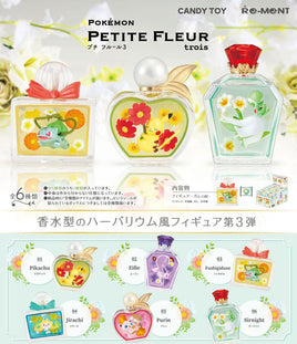 Pokemon Petite Fleur Trois (Full Sealed Box)