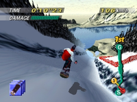 1080 Snowboarding (Cartridge Only)